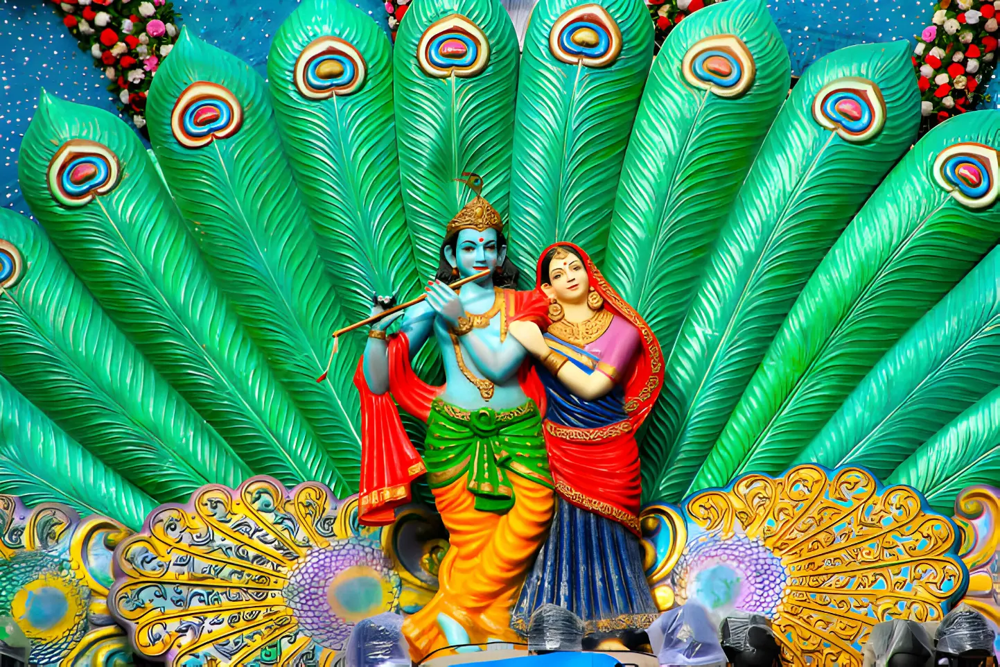 Vrindavan Mathura Gokul Package with Agra