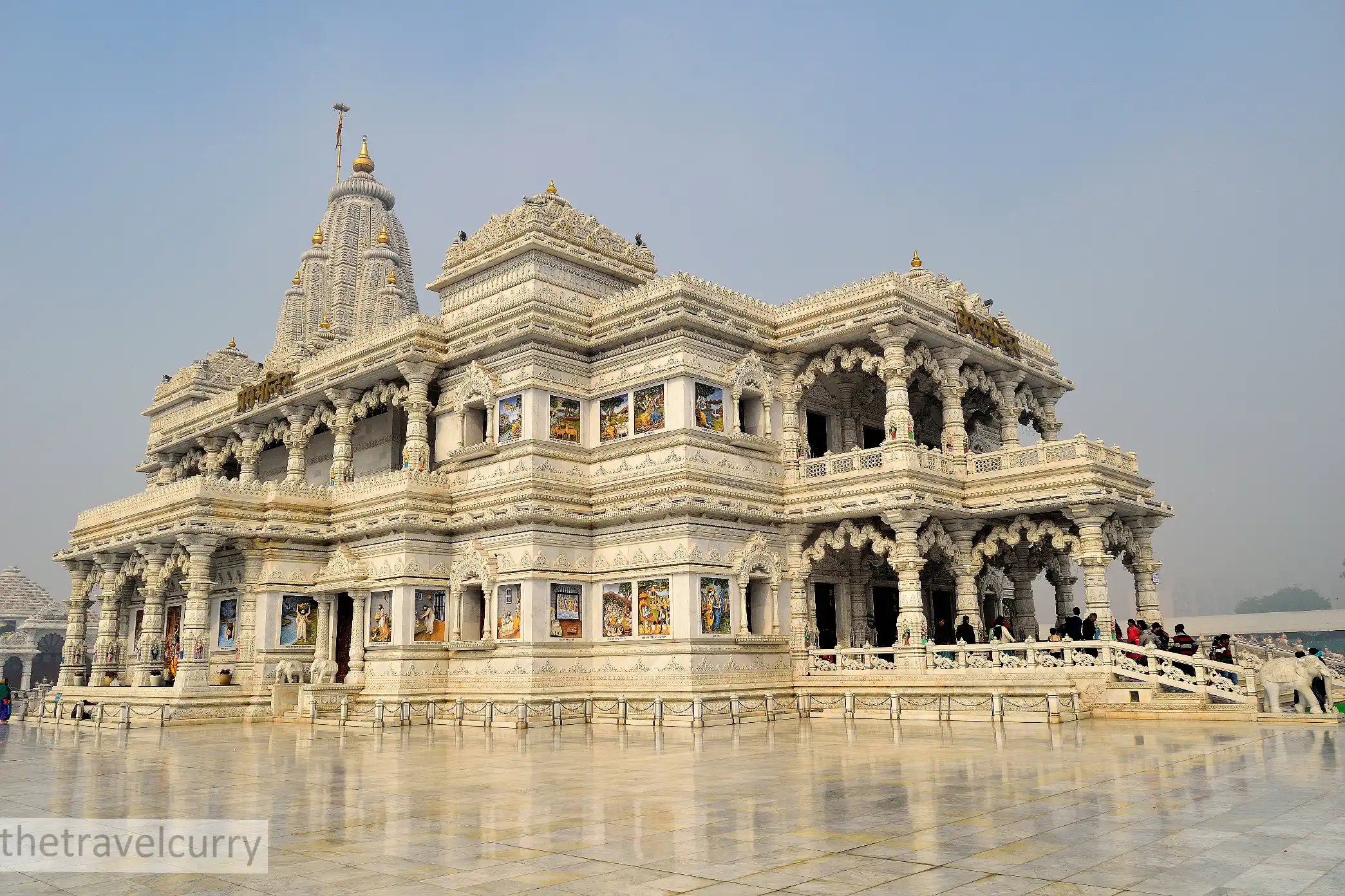 Delhi to Vrindavan Package